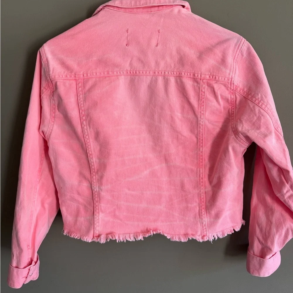 Kendall & Kylie Denim Jacket